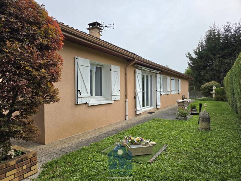 Maison à vendre, 108m², GERZAT