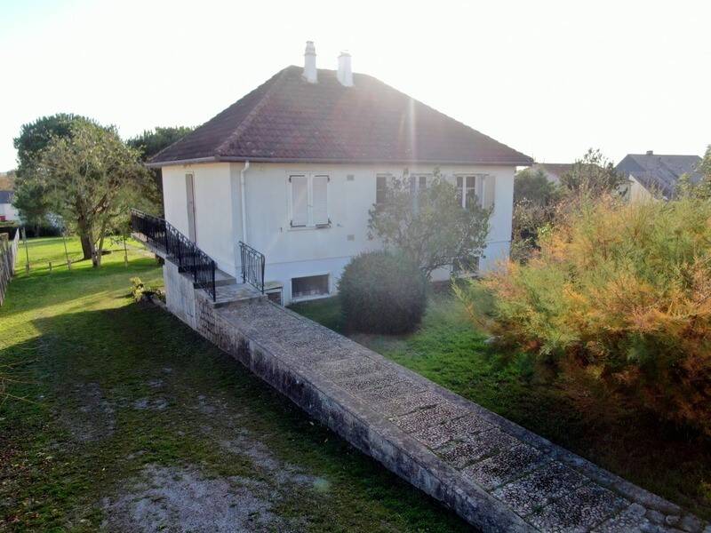 Maison à vendre, 68m², MONTRELAIS