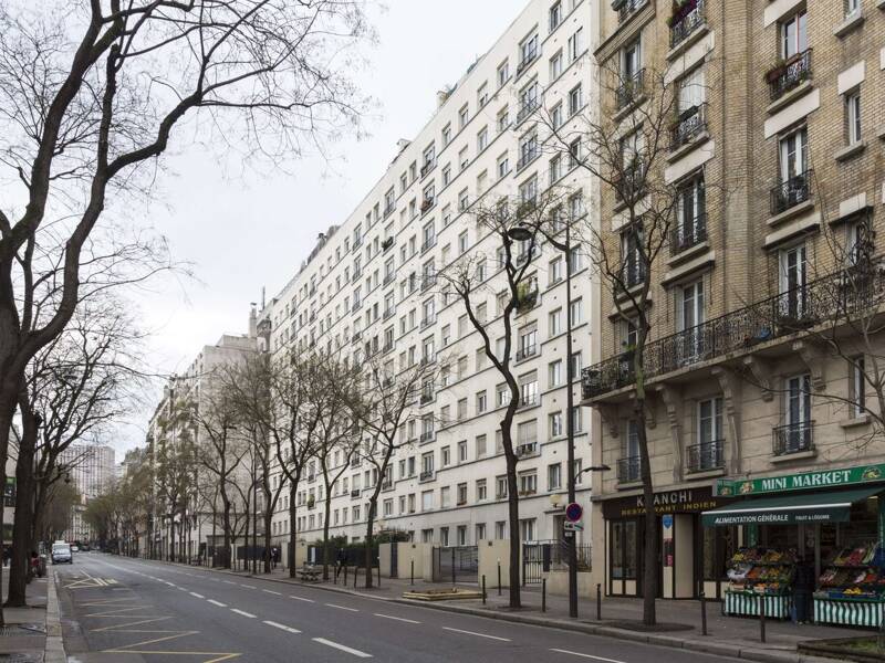 Maison à louer, 53m², PARIS 13E