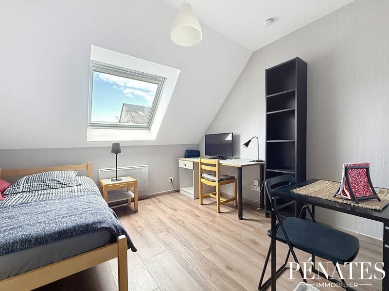 Maison à louer, 16m², ROUEN