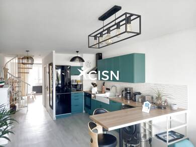 Appartement à vendre 455 500 € 4 pièces 2 chambres 71 m² Dernier étage, Étage 1/1 Le Pouliguen 44510