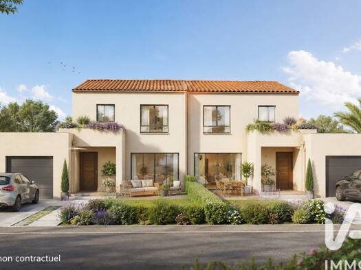 Terrain constructible à vendre 825 000 € 1 467 m² de terrain Peripherie Centre Saint-Maximin-la-Sainte-Baume 83470