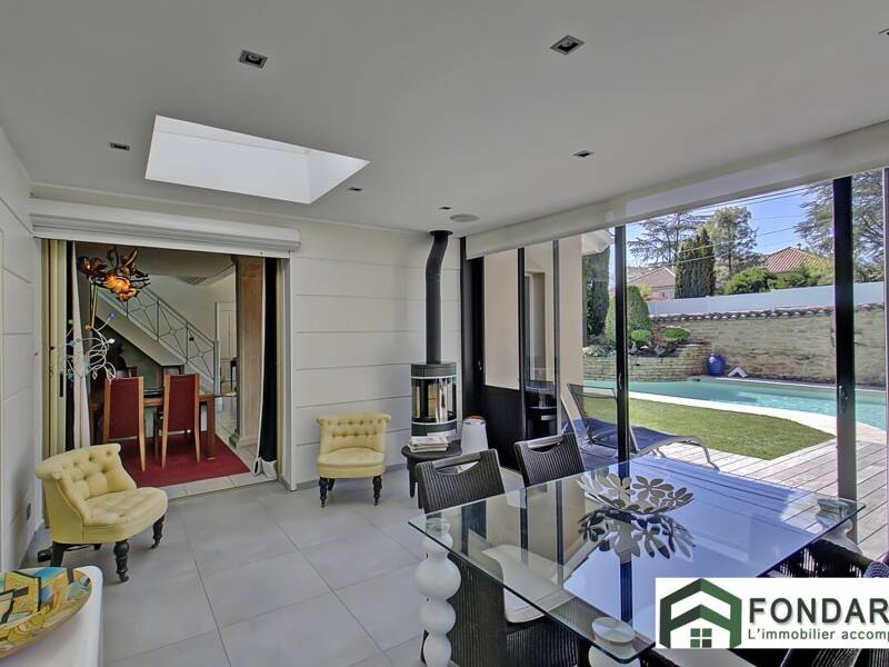 Maison à vendre, 171m², SAINT CYR AU MONT D'OR