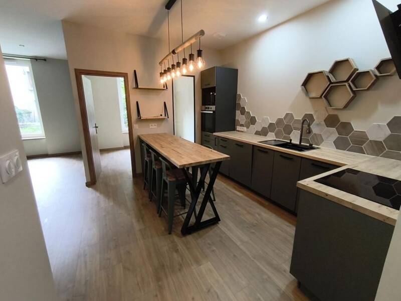 Maison à louer, 65m², SAINT ETIENNE