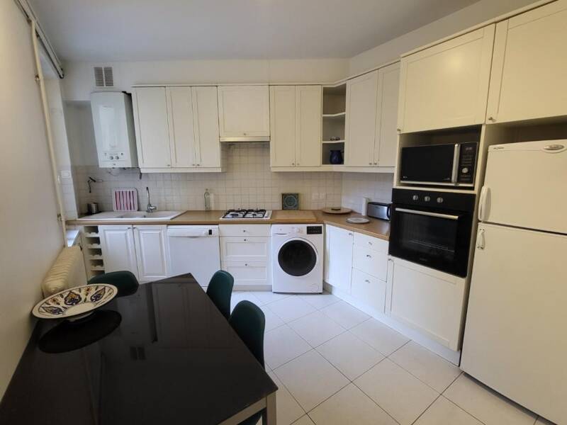 Maison à louer, 99m², PARIS 16E