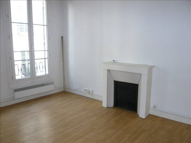 Maison à louer, 25m², PARIS 3E