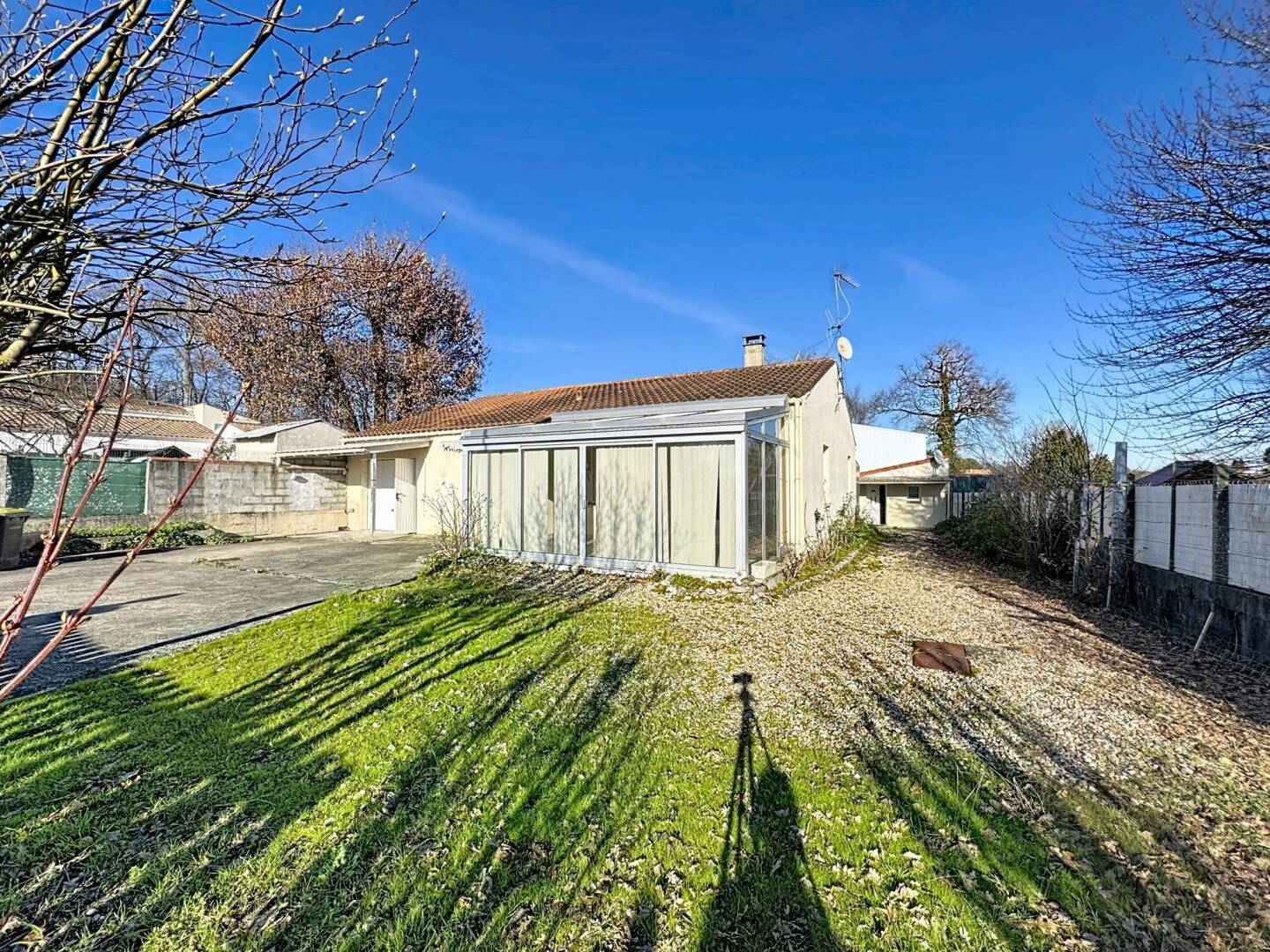 Maison à vendre, 87m², MEDIS