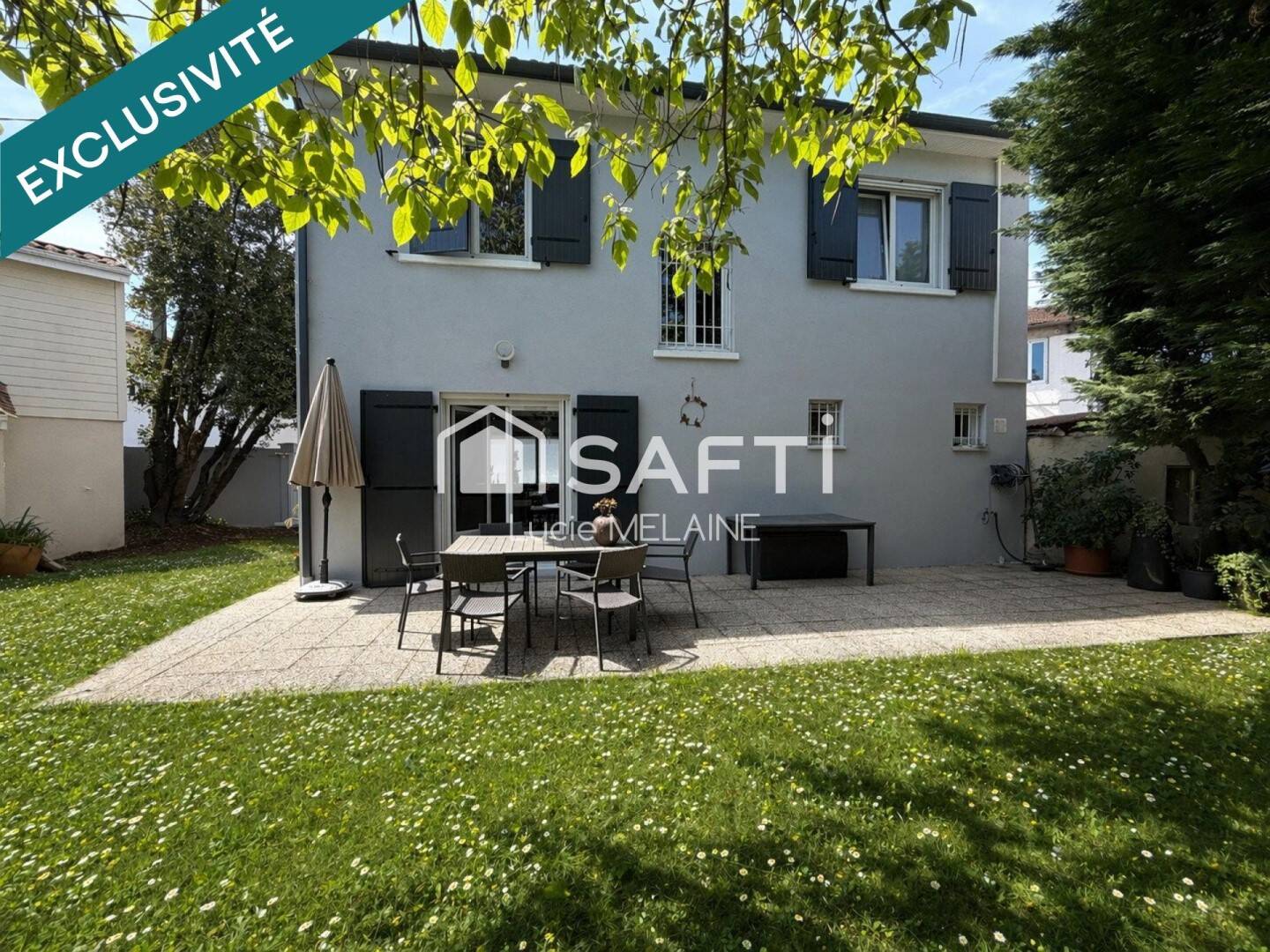 Maison à vendre, 120m², MERIGNAC