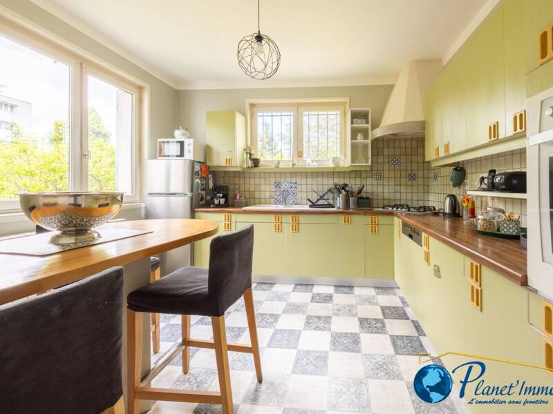 Maison à vendre, 110m², SAINT ETIENNE