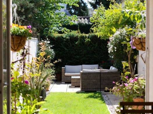 Appartement à vendre - neuf 322 009 € 3 pièces 2 chambres 59,8 m² RDC/4 Les Fleurs Carrières-sous-Poissy 78955