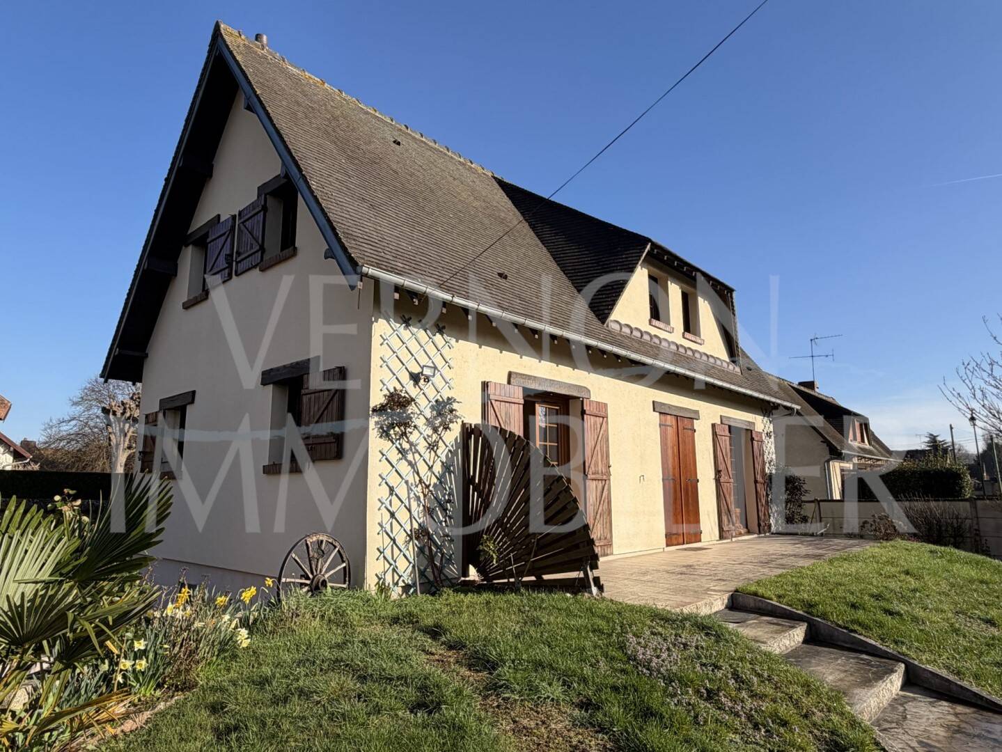 Maison à vendre, 113m², VERNON