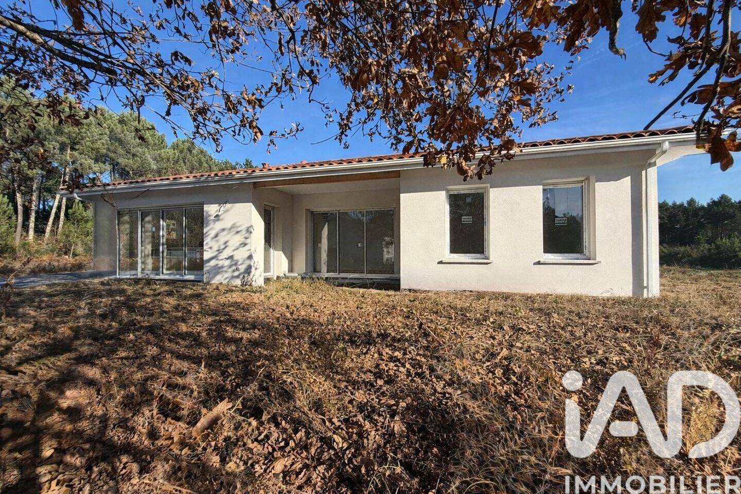 Maison à vendre, 116m², VIELLE SAINT GIRONS