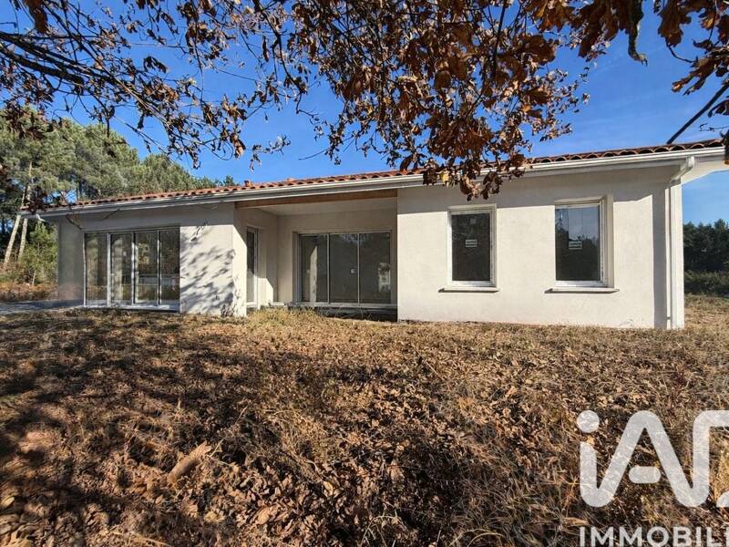 Maison à vendre, 116m², VIELLE SAINT GIRONS
