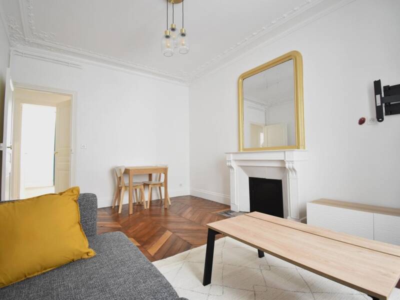 Maison à louer, 54m², PARIS 17E
