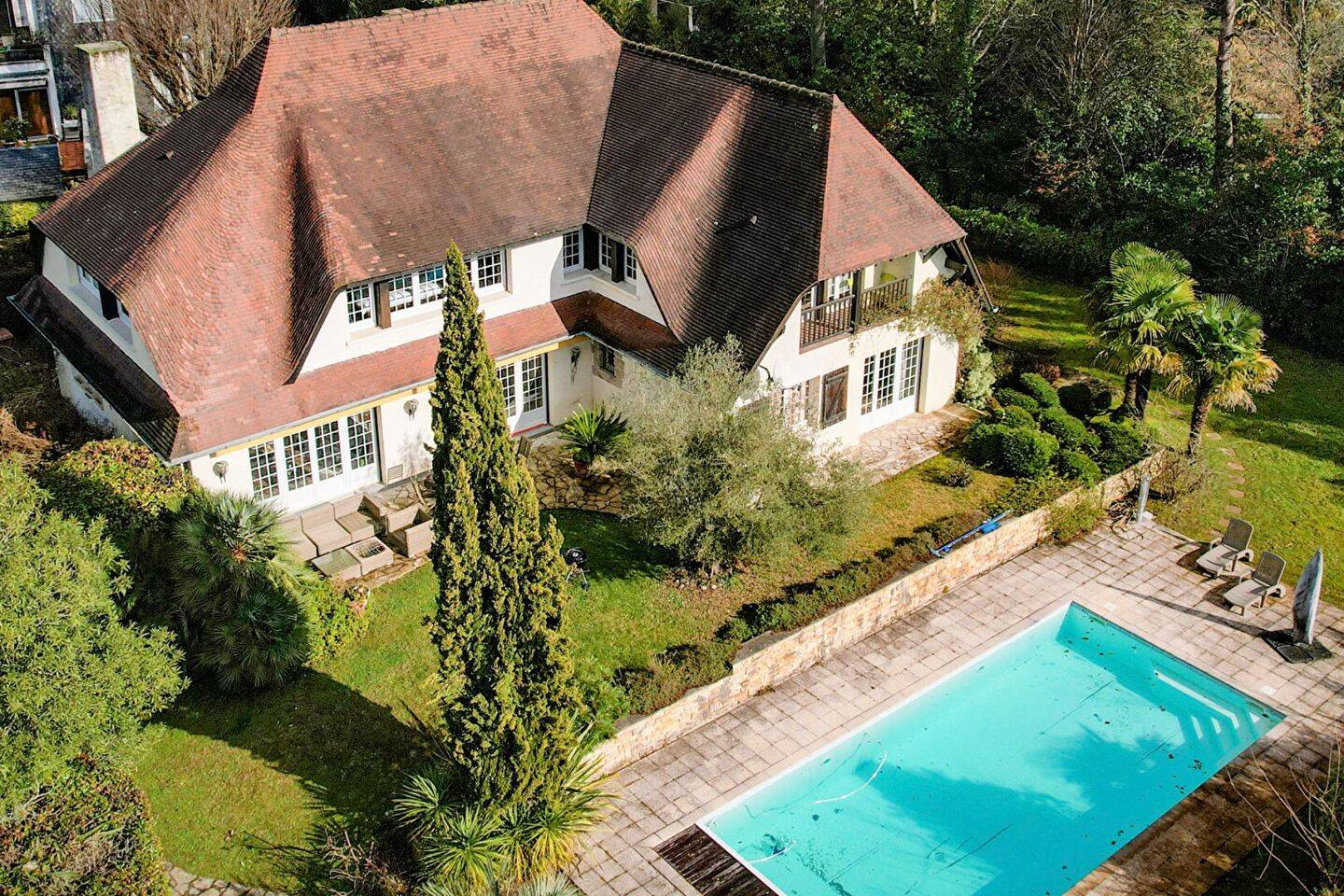 Maison à vendre, 330m², PAU