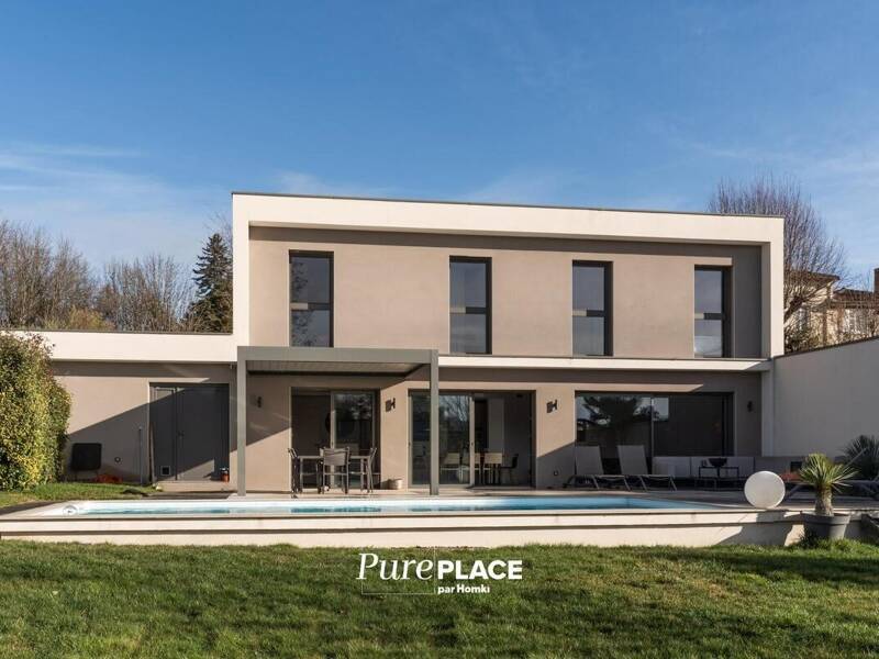 Maison à vendre, 162m², SAINT CYR AU MONT D'OR