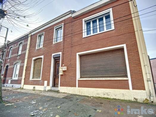 Immeuble à vendre 367 000 € 425 m² Henin Beaumont 62110