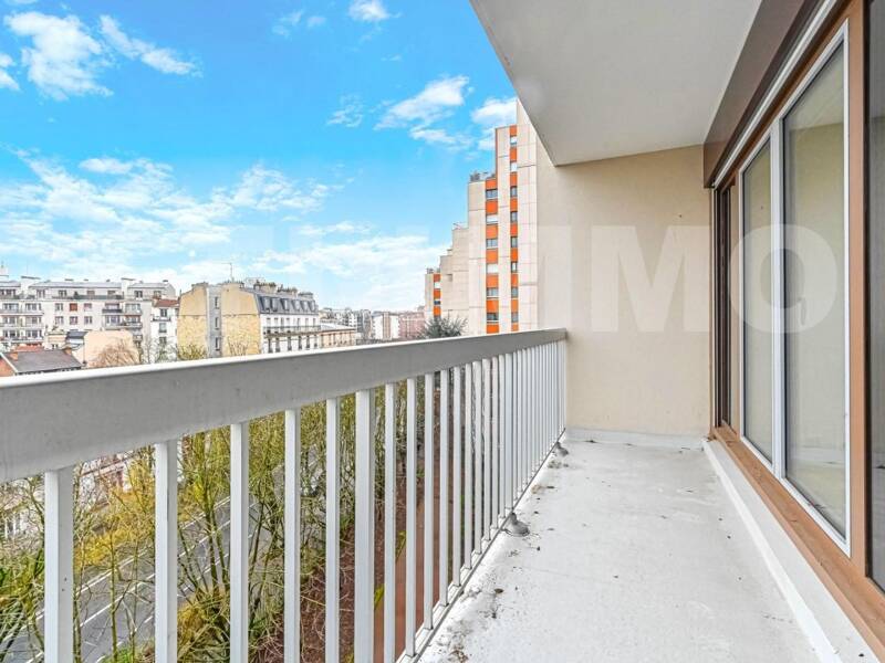 Maison à louer, 71m², PARIS 13E