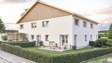 Duplex à vendre - Neuf 267 300 € 4 pièces 3 chambres 90 m² Les Gras 25790