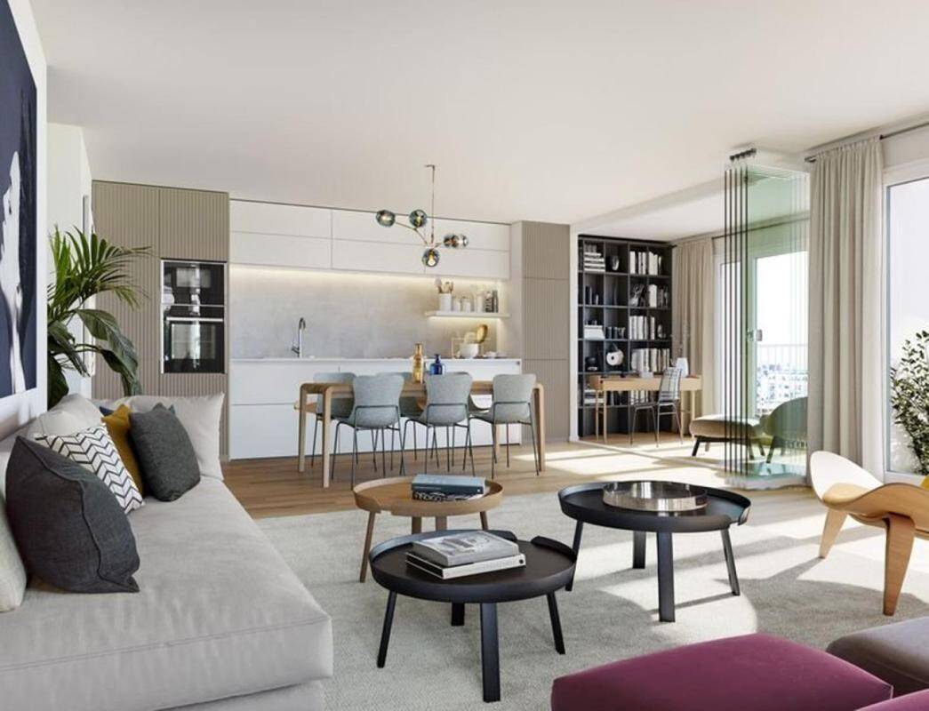 Maison à vendre, 86m², VILLENEUVE LOUBET