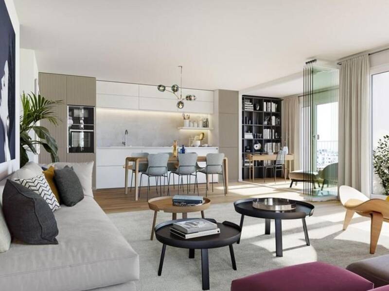 Maison à vendre, 86m², VILLENEUVE LOUBET