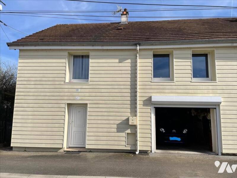 Maison à vendre, 64m², DOLE