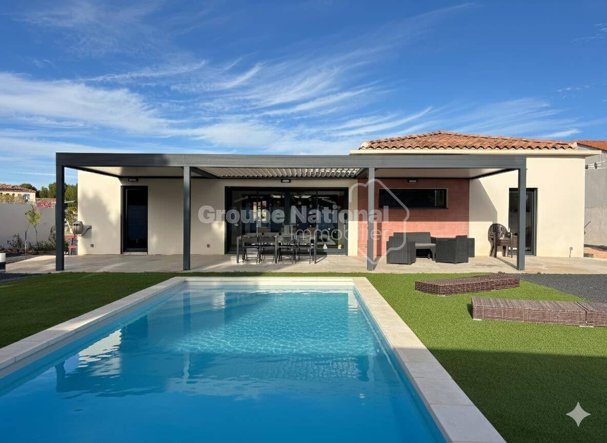 Maison à vendre, 164m², LES PENNES MIRABEAU