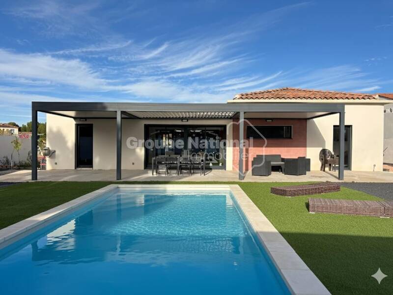 Maison à vendre, 164m², LES PENNES MIRABEAU