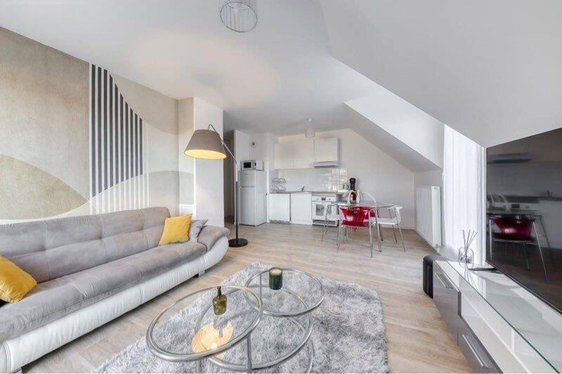 Maison à louer, 65m², LEVALLOIS PERRET