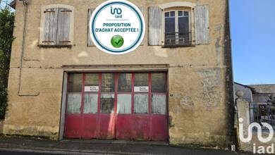 Maison à vendre 29 000 € 3 pièces 1 chambre 63 m² Latronquière 46210