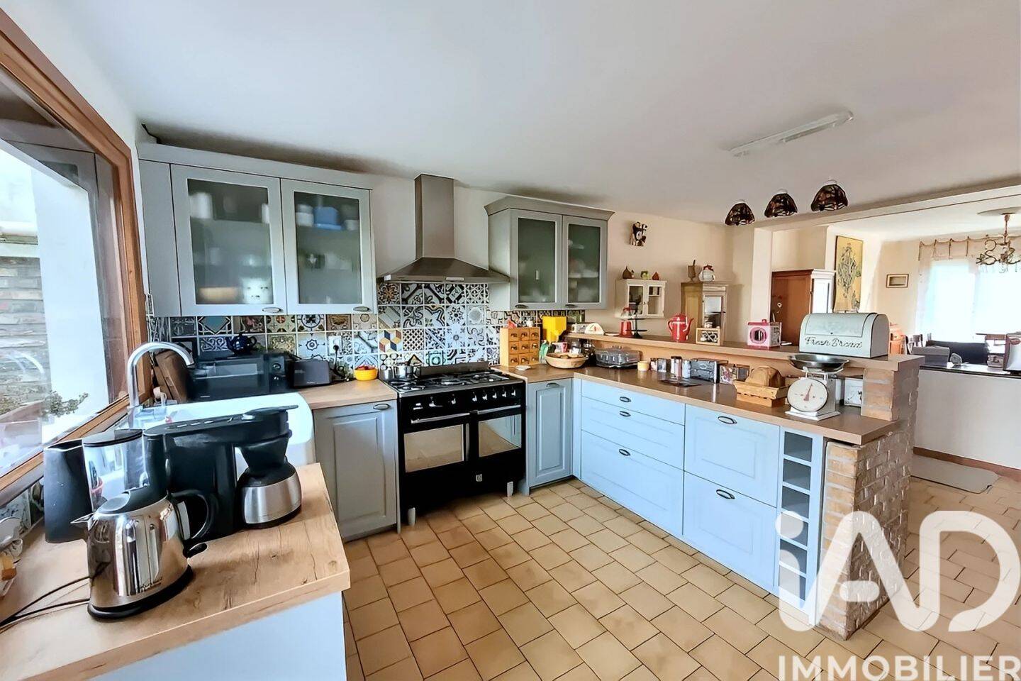 Maison à vendre, 160m², ABBEVILLE
