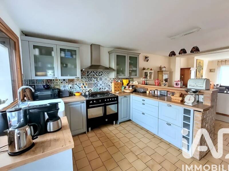 Maison à vendre, 160m², ABBEVILLE