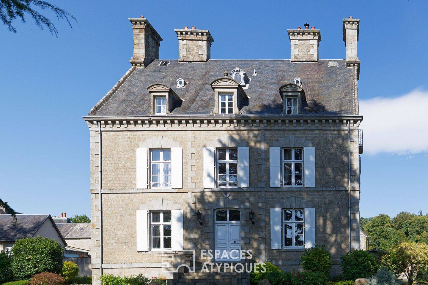 Maison à vendre, 540m², LE NEUFBOURG