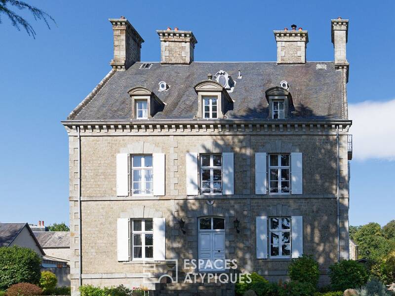 Maison à vendre, 540m², LE NEUFBOURG