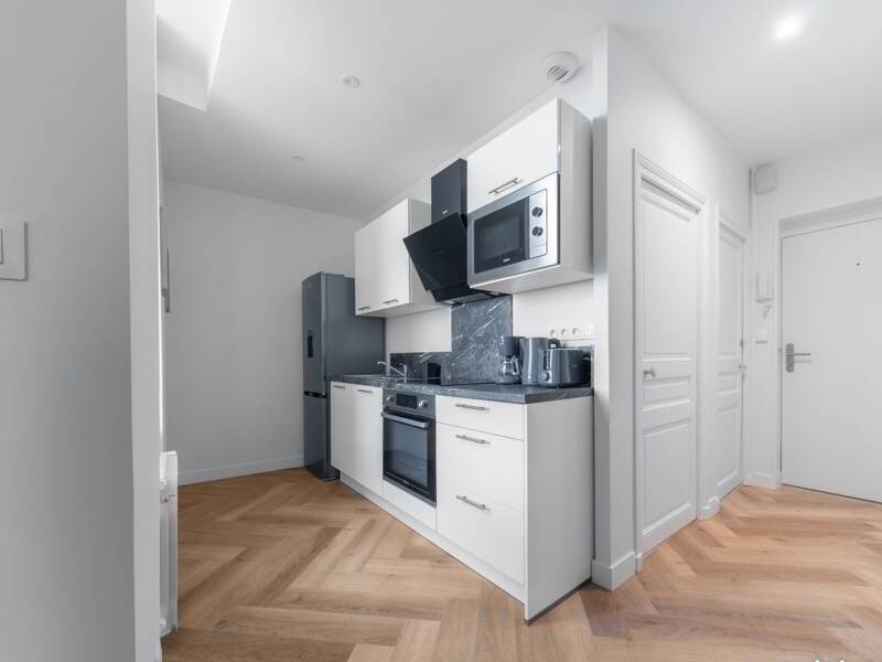 Maison à louer, 37m², CLERMONT FERRAND