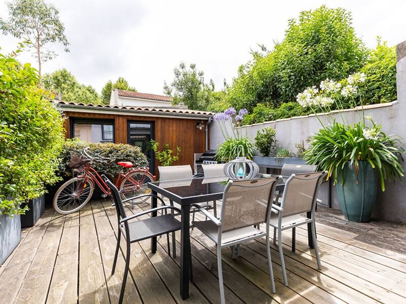 Maison à vendre, 137m², BORDEAUX