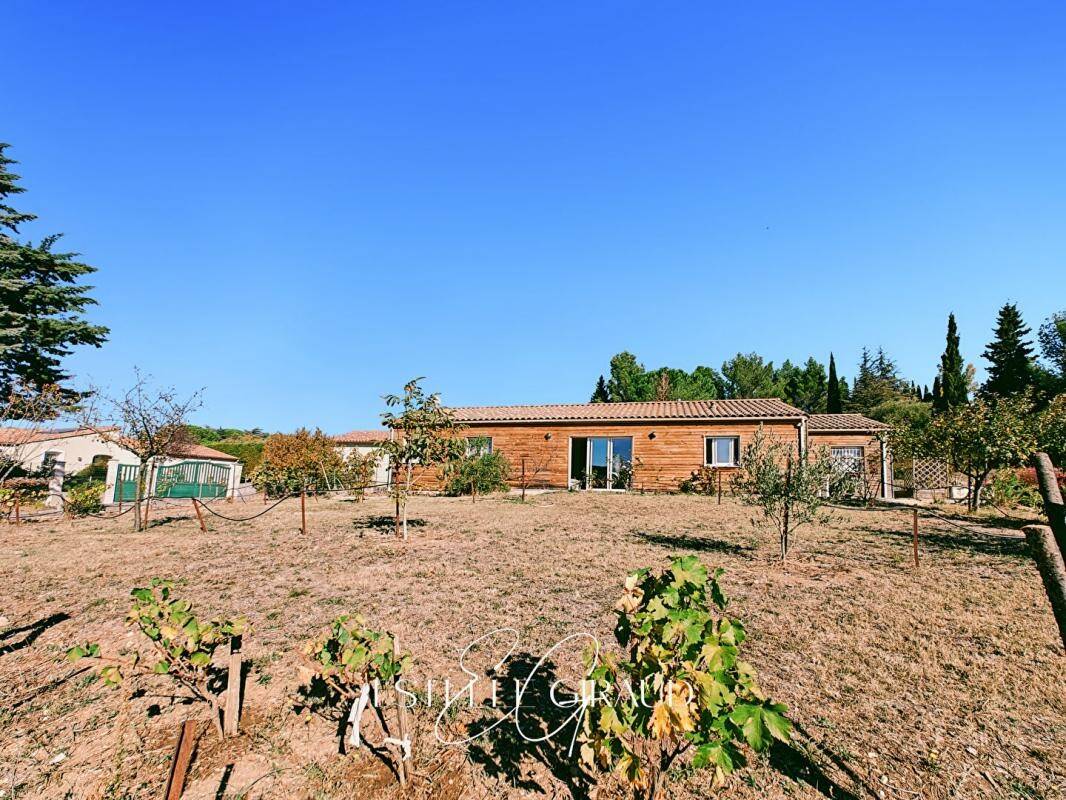 Maison à vendre, 118m², VILLENEUVE MINERVOIS