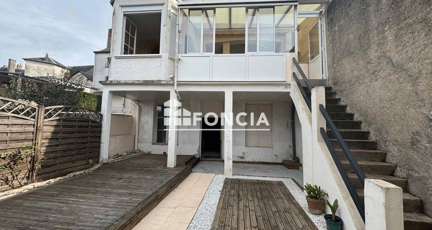 Maison à vendre, 355m², SAINTE MAURE DE TOURAINE