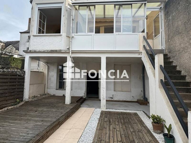 Maison à vendre, 355m², SAINTE MAURE DE TOURAINE