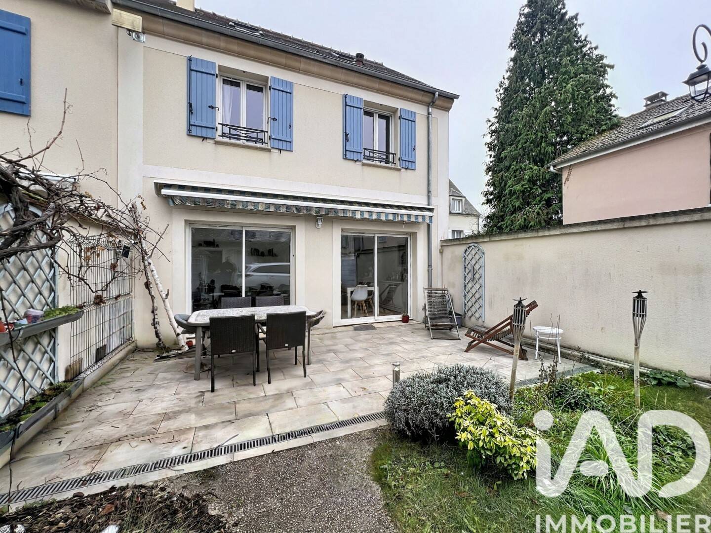 Maison à vendre, 93m², VILLENEUVE LE COMTE