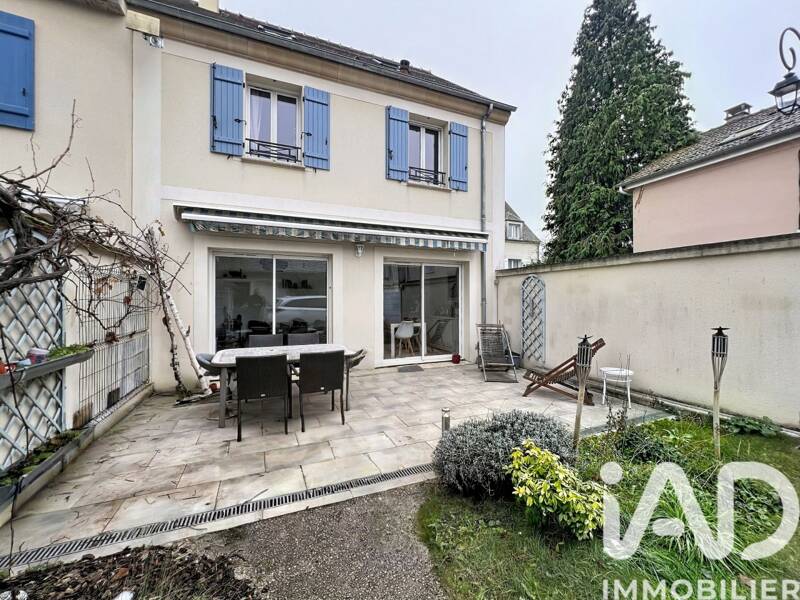 Maison à vendre, 93m², VILLENEUVE LE COMTE