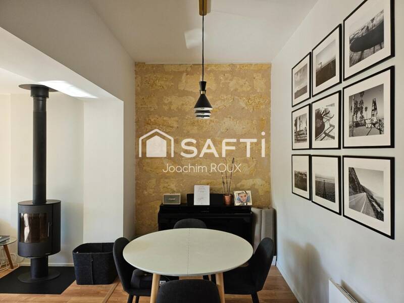 Maison à vendre, 113m², BORDEAUX