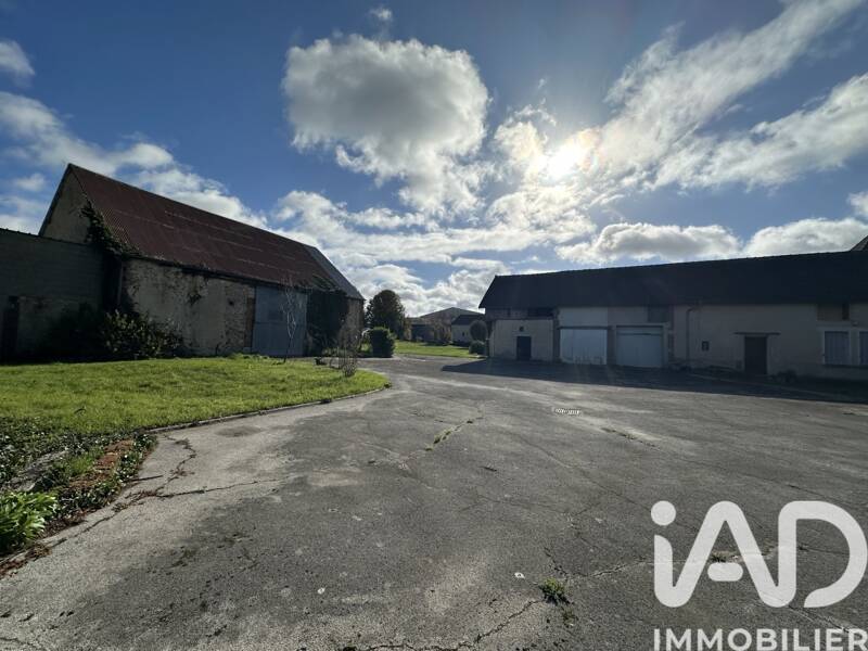 Maison à vendre, 160m², FERE CHAMPENOISE