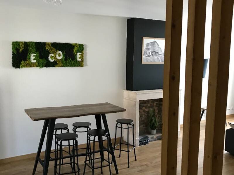 Maison à louer, 53m², TOURNUS