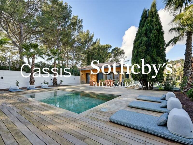 Maison à vendre, 246m², CASSIS