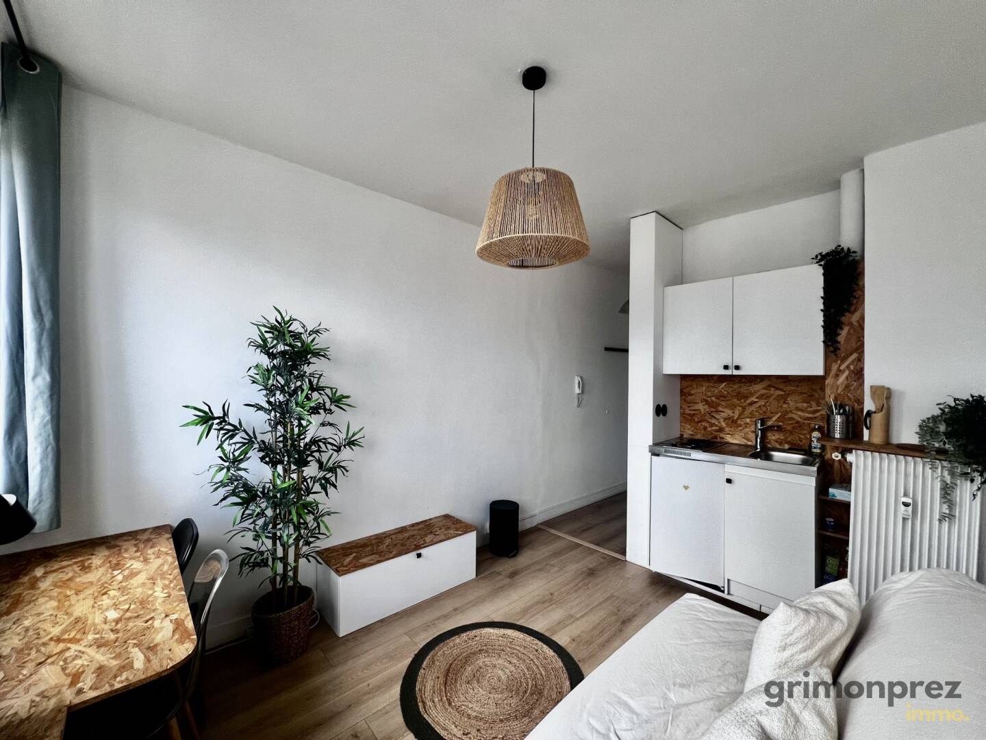 Maison à louer, 15m², MARCQ EN BAROEUL