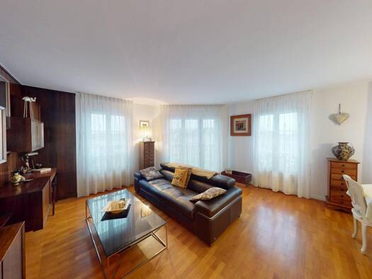 Appartement à vendre 269 000 € 3 pièces 2 chambres 73 m² Étage 3/3 Bailly-Romainvilliers 77700