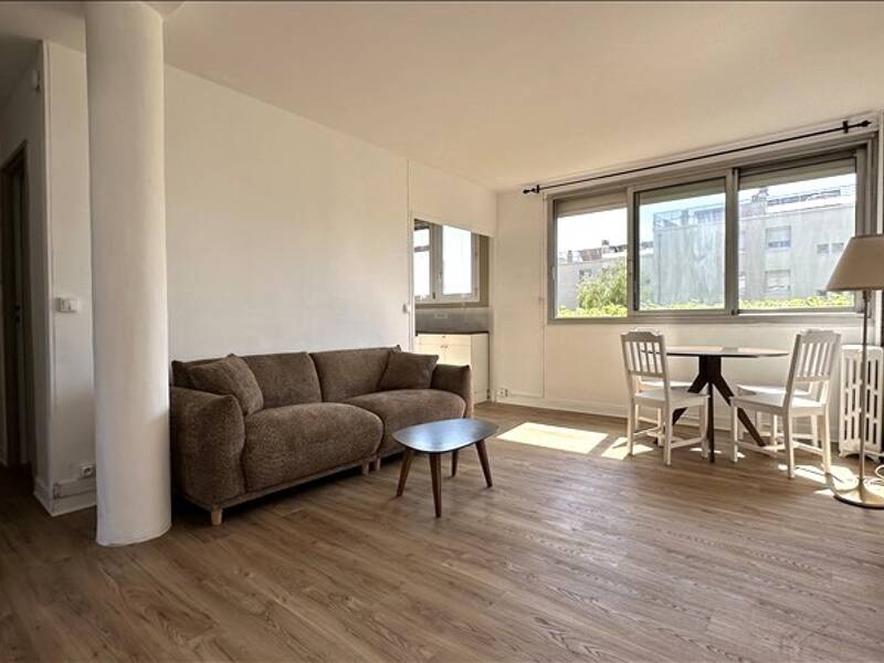 Maison à louer, 53m², ISSY LES MOULINEAUX