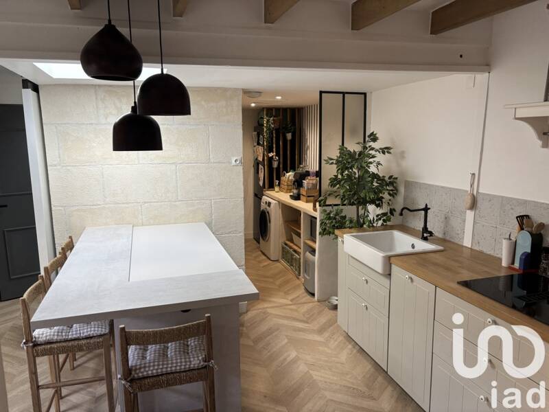Maison à vendre, 54m², BORDEAUX