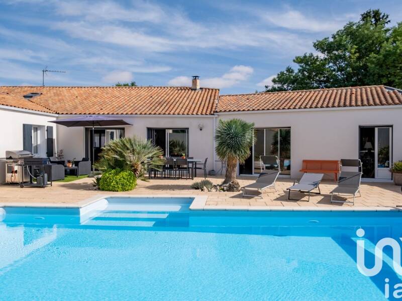 Maison à vendre, 222m², LA ROCHELLE